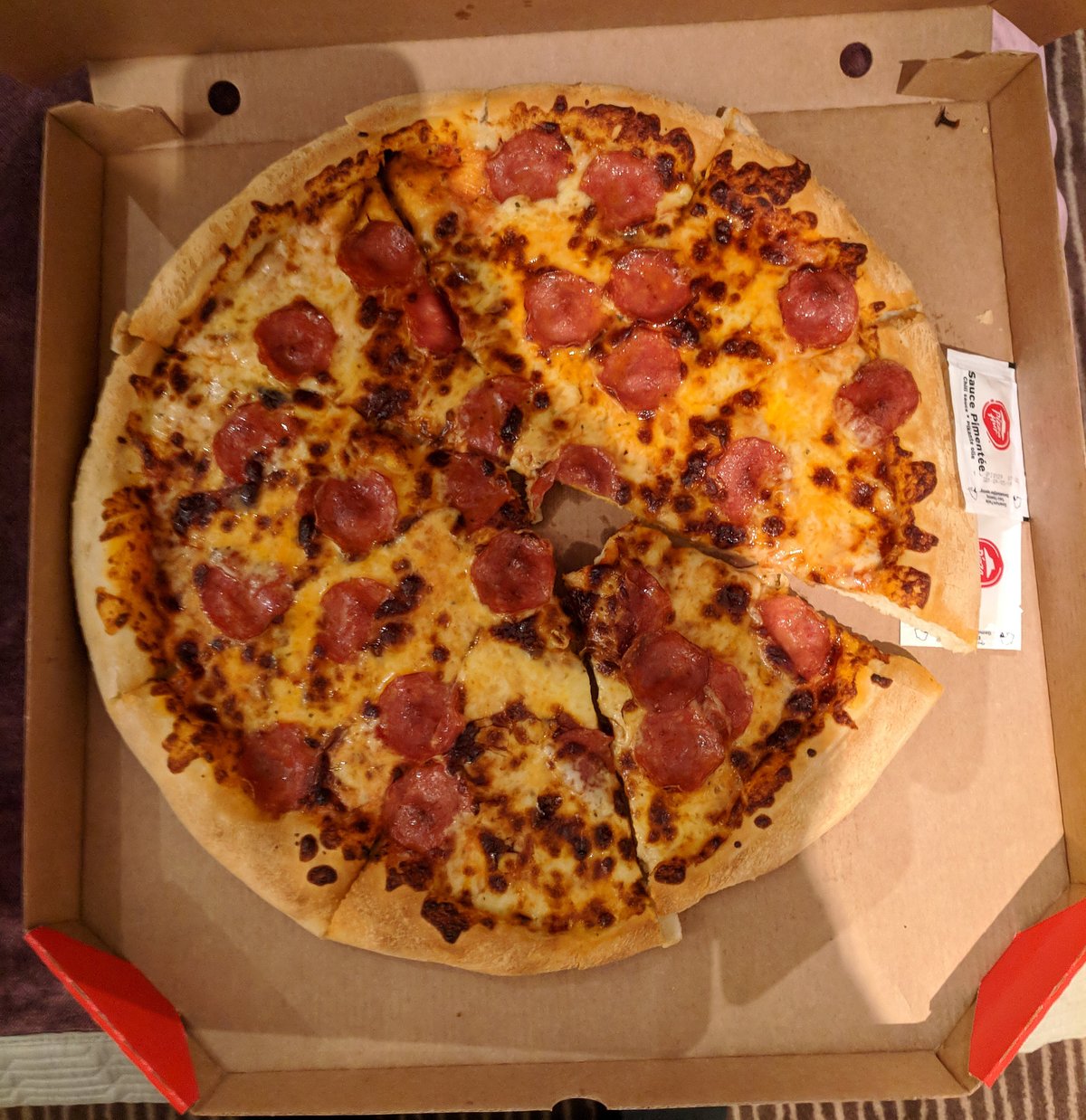 Pizza Hut, Париж - фото ресторана - Tripadvisor