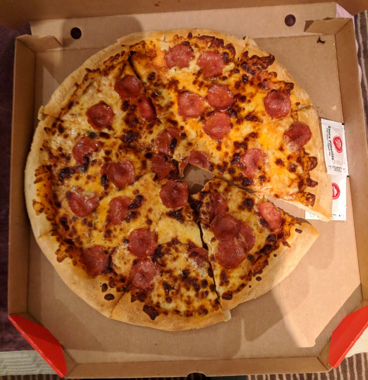 Pizza Hut, Париж - фото ресторана - Tripadvisor