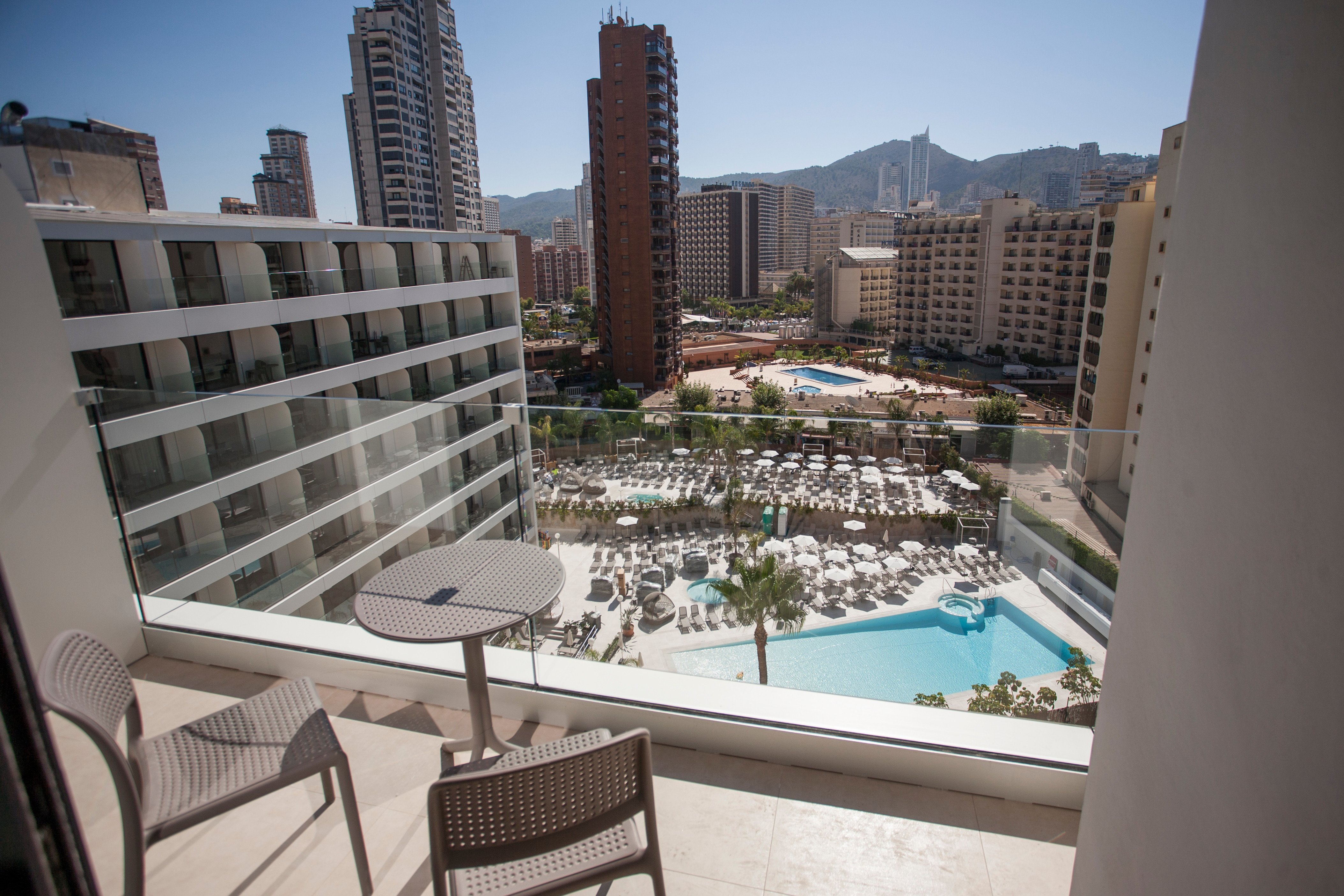 HOTEL PRESIDENTE Updated 2024 Reviews Benidorm Spain