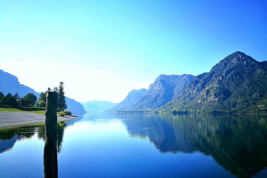 Lago d'Idro image
