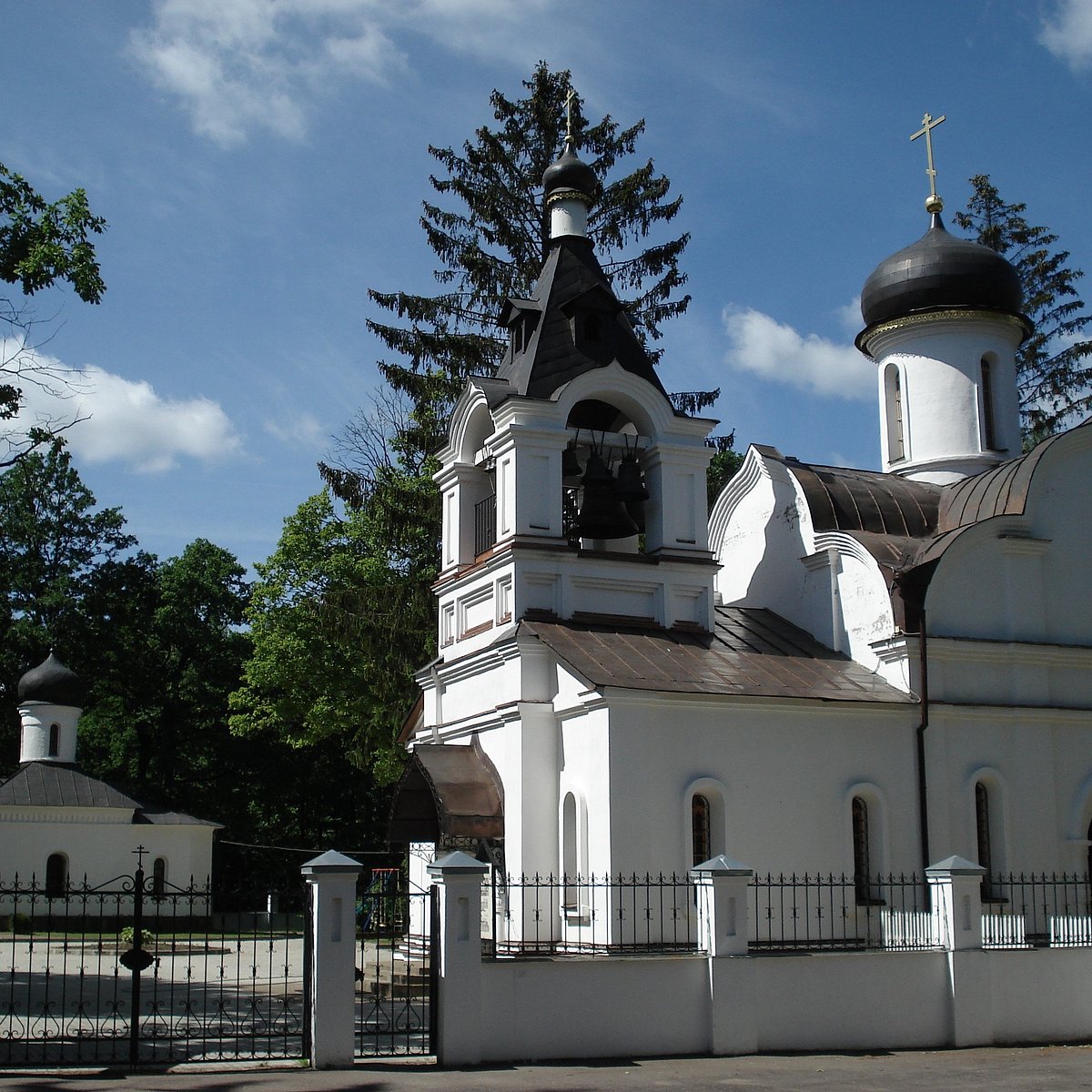 Сергиевский храм, Сергиев Посад: лучшие советы перед посещением -  Tripadvisor