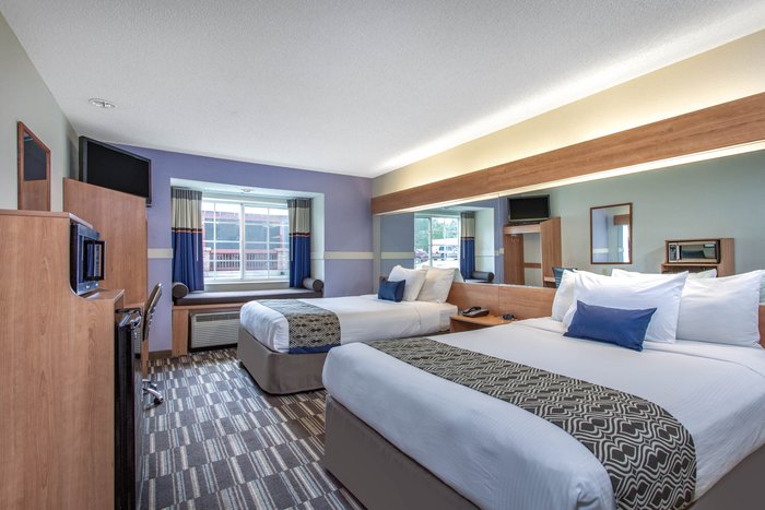 MICROTEL INN & SUITES BY WYNDHAM LILLINGTON / CAMPBELL UNIV $89 ($̶1̶0̶9̶)  - Updated 2023 Prices & Hotel Reviews - NC