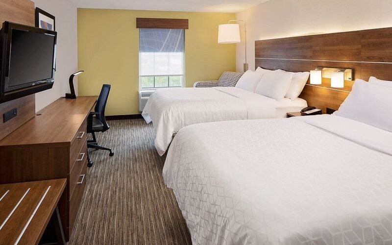 Newly renovated as of September 2018!
