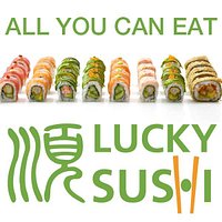 Lucky Sushi - Restaurant & take away. Chinese and Japanese cuisine - Sushi, grilled food and noo