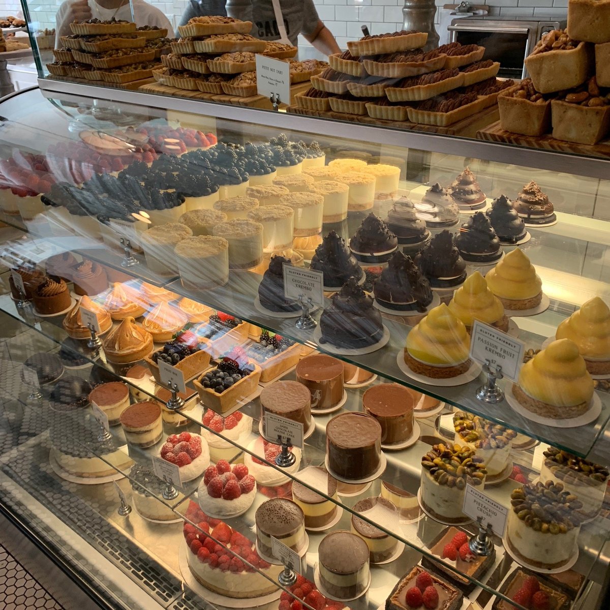 TATTE BAKERY & CAFE | BACK BAY, Boston - Back Bay - Menu, Prices ...