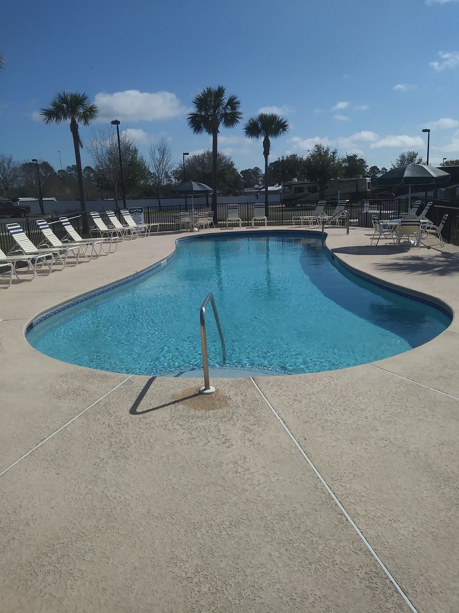 Top 10 Campgrounds Rv Parks In Ocala Florida