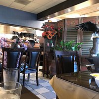 Inside Panya Thai
