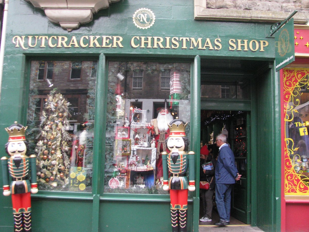 The Nutcracker Christmas Shop (Edinburgh) All You Need to Know BEFORE