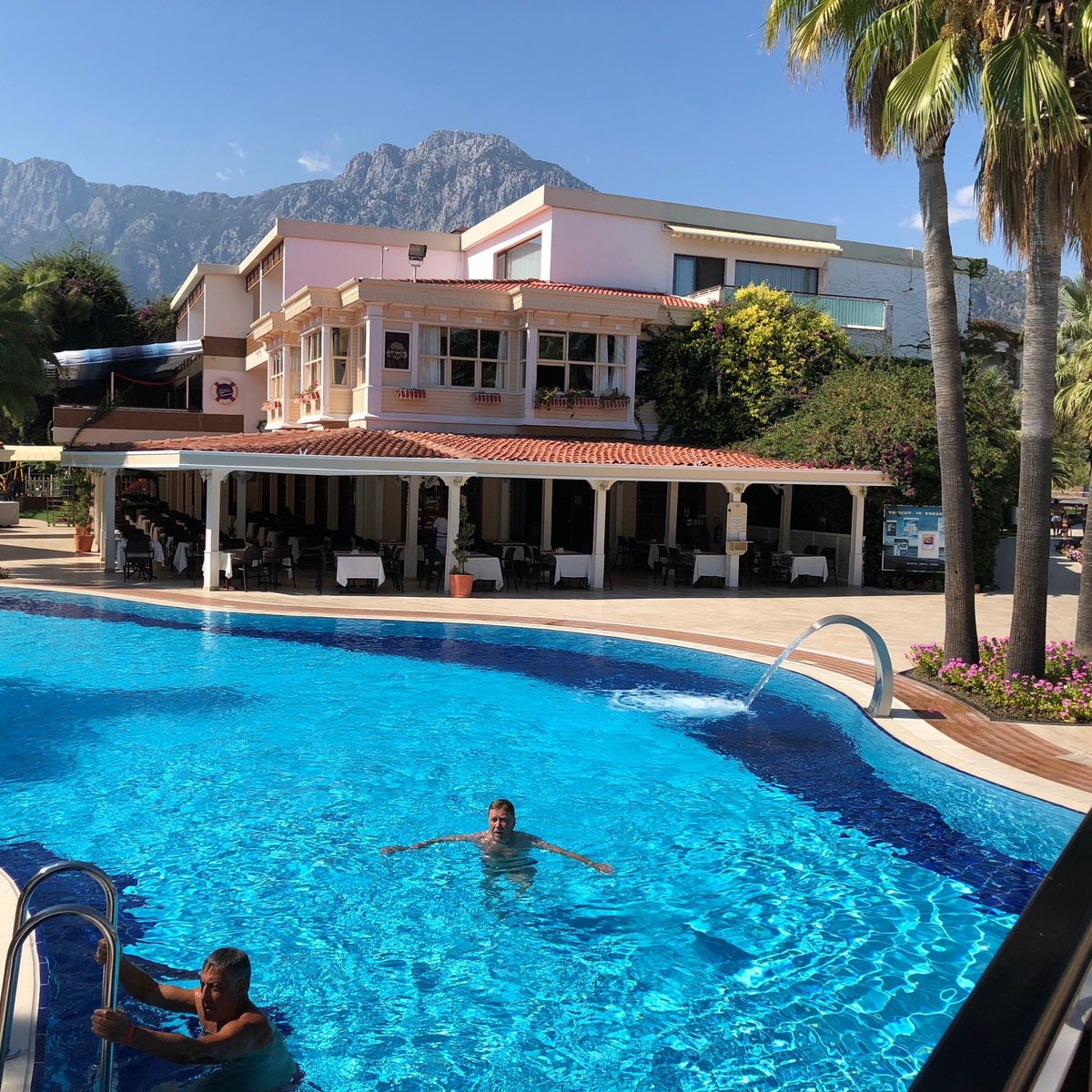 Club Boran Mare Beach HV-1, Кемер (Kemer), Турция - cleartagil.ru