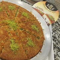 Künefe sarayı