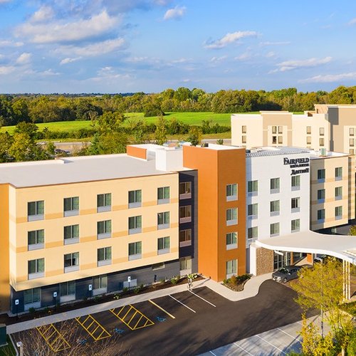 Fairfield Inn & Suites by Marriott Lexington East/I-75 image