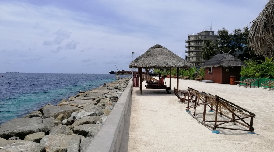 sea side