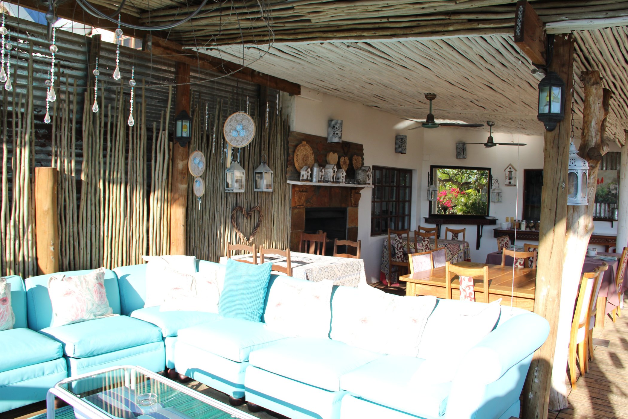 Utopia in Africa Guest Villa by null