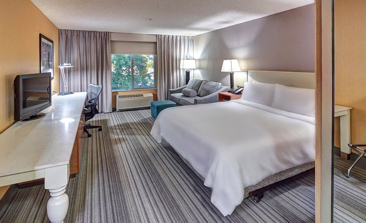 Hilton Garden Inn Portland / Beaverton Rooms: Pictures & Reviews