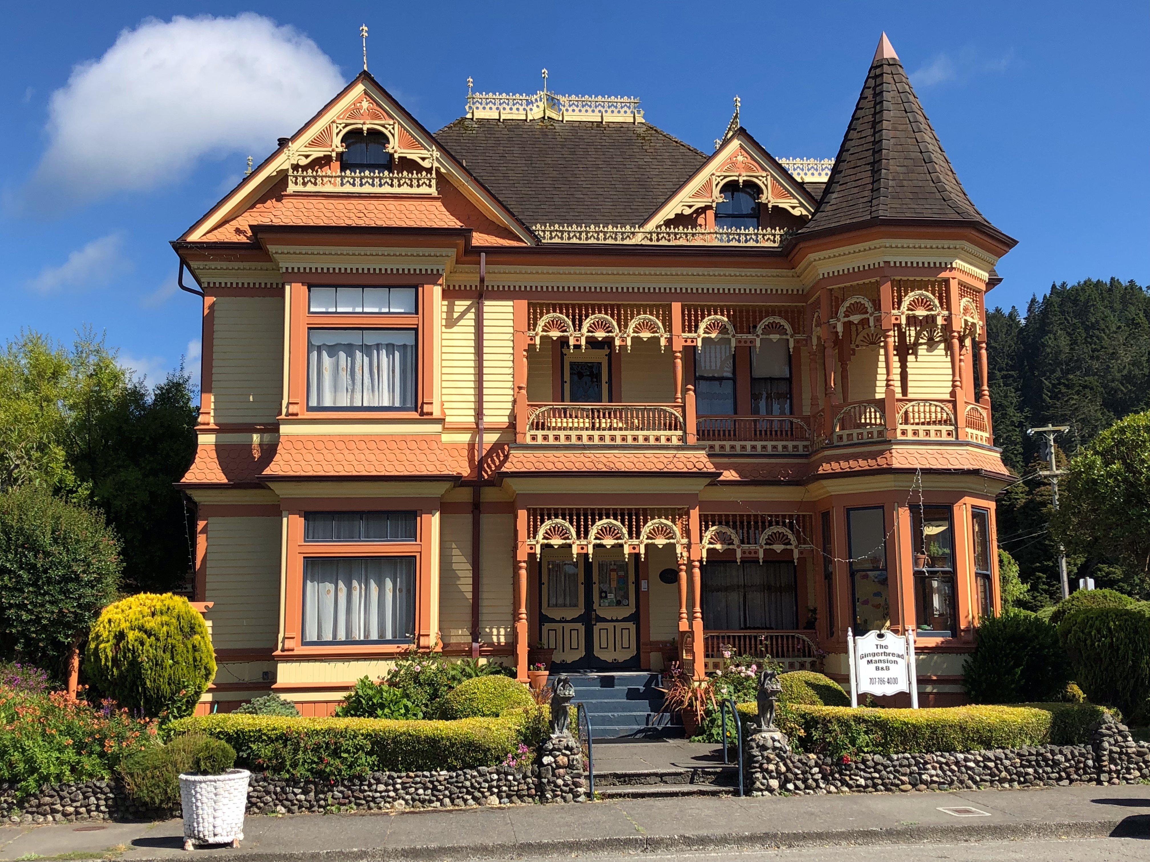 THE GINGERBREAD MANSION INN Desde $147.791 (Ferndale, CA) - Opiniones Y ...