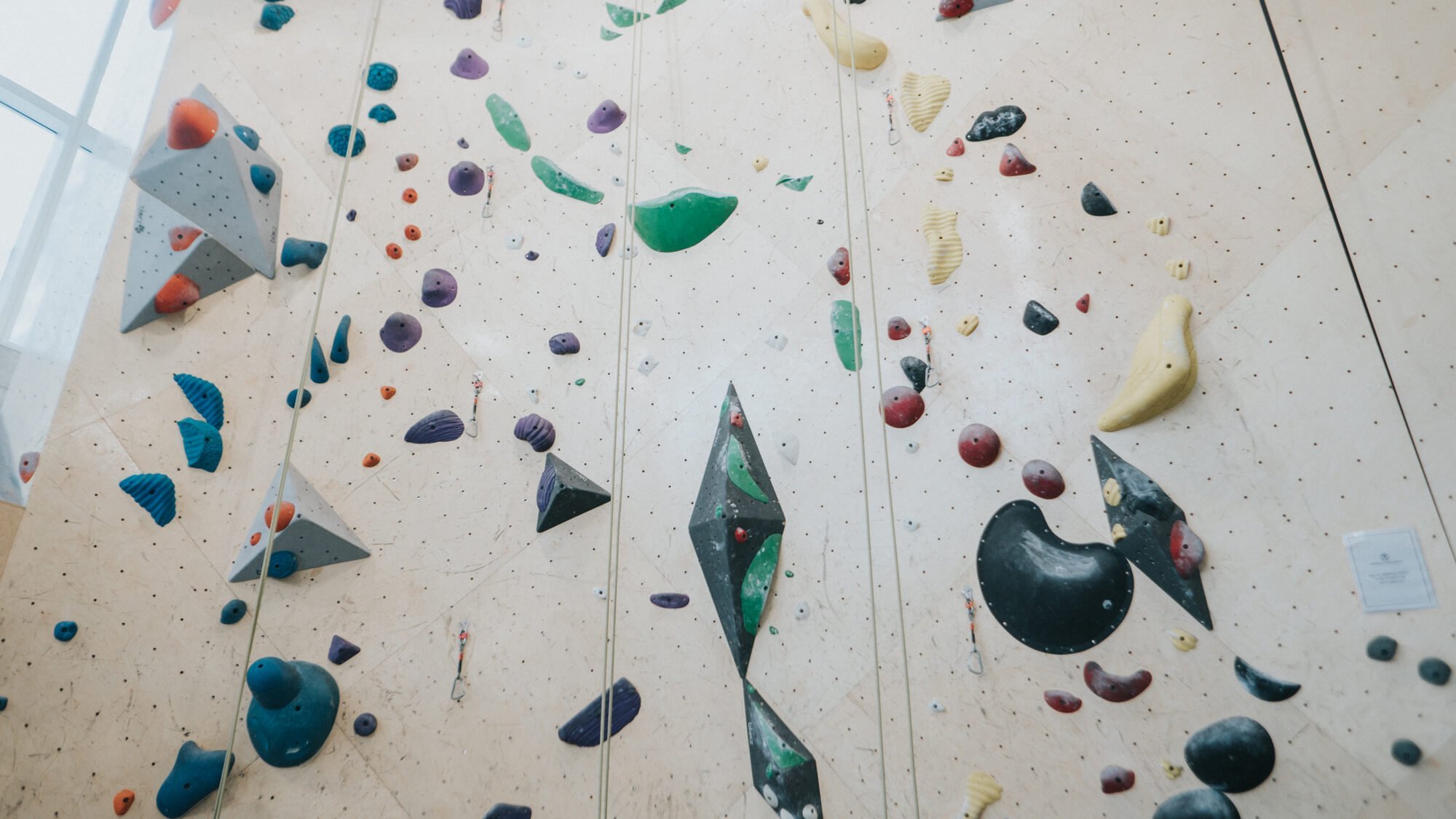 boulders climbing gym downtown