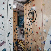 Brooklyn Boulders - Rock climbing - Long Island City location