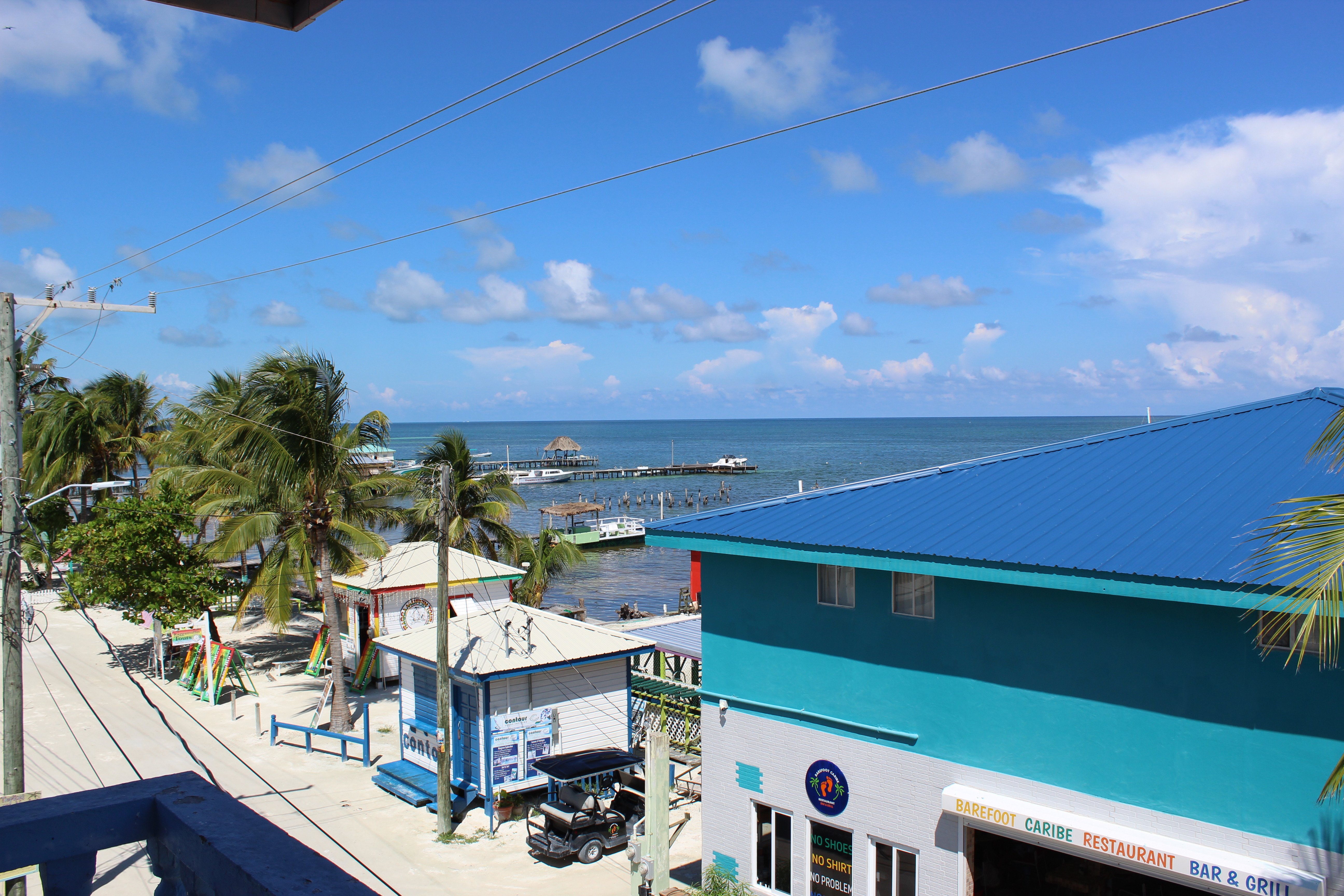 BAREFOOT CAYE CAULKER HOTEL (AU$211): 2022 Prices & Reviews (Belize ...