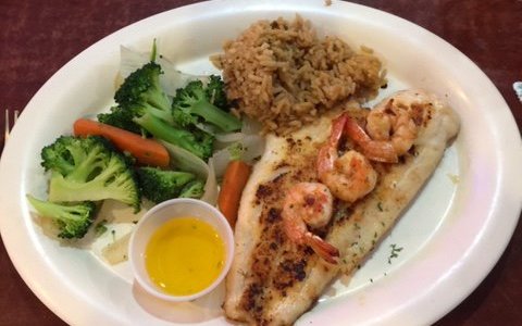 Dickinson Seafood