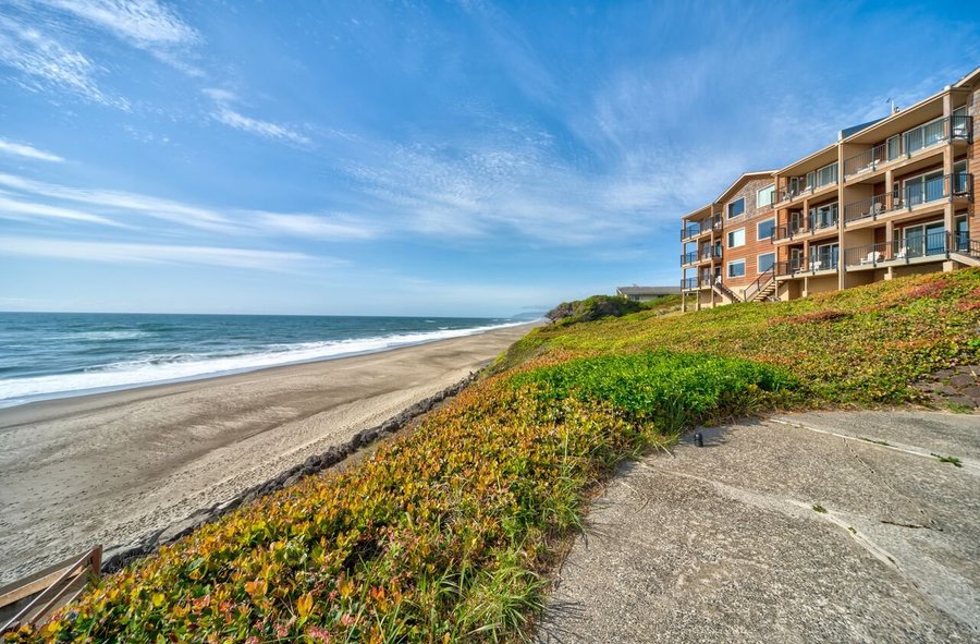 Cavalier Oceanfront Condominiums