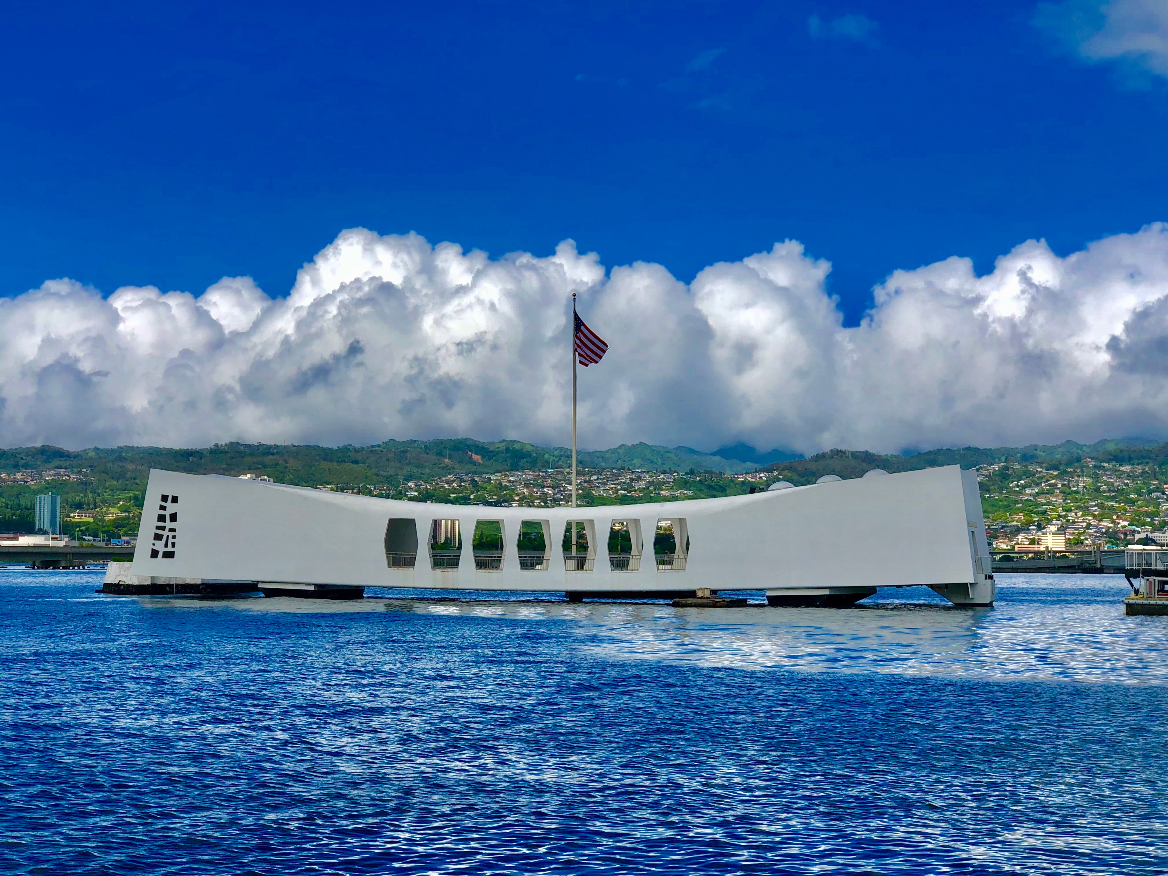 Pearl Harbor National Memorial, Honolulu