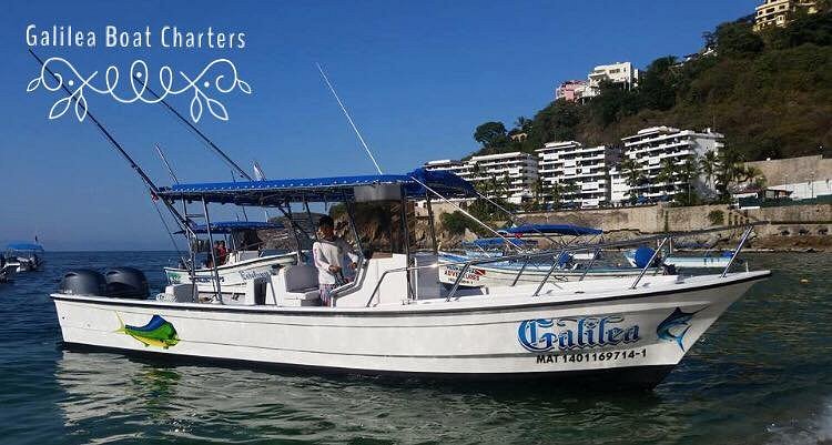 Galilea Boat Charters image