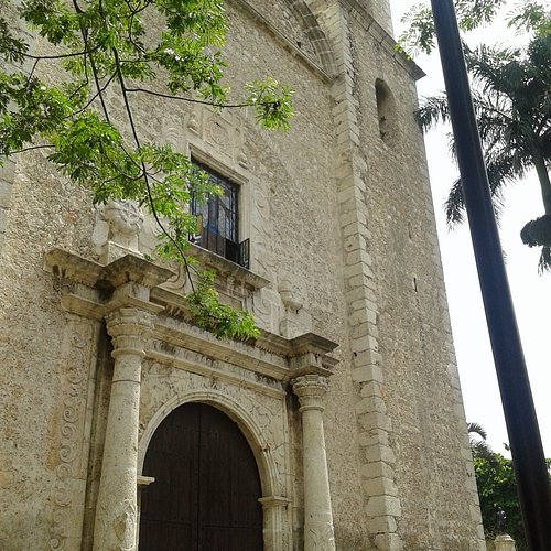 10 Churches & Cathedrals in Merida That You Shouldn't Miss 10 Churches & Cathedrals in Merida That You Shouldn't Miss
