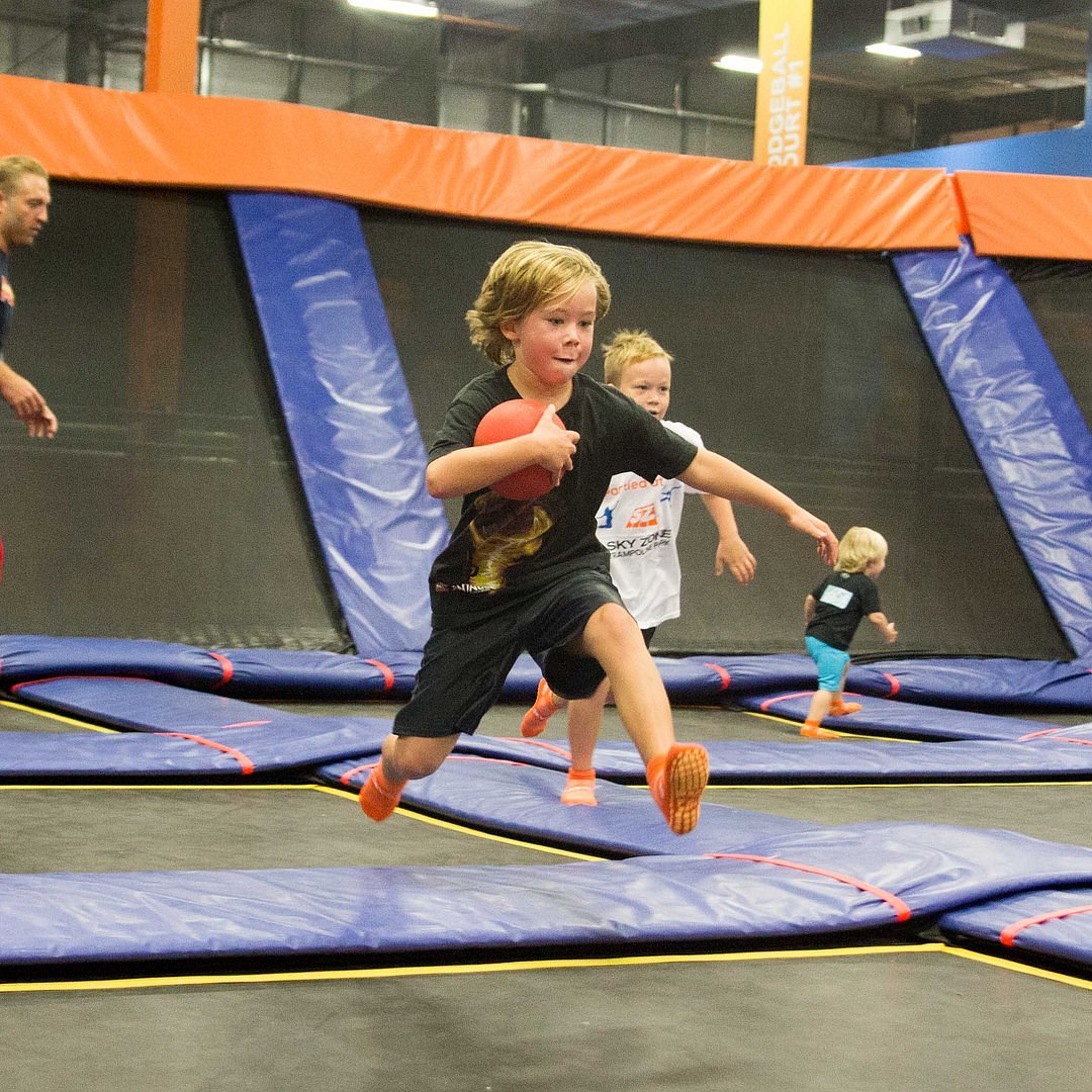SKY ZONE GUAM (Hagatna) - All You Need to Know BEFORE You Go
