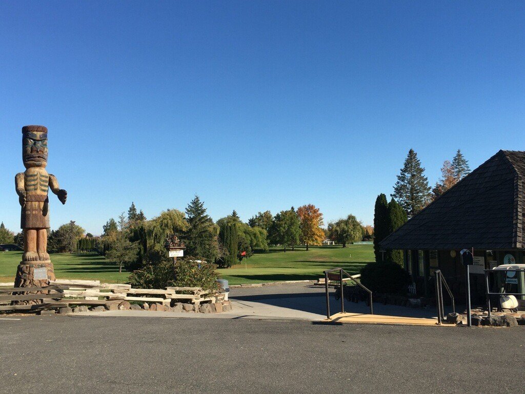 WESTWOOD WEST GOLF COURSE (Yakima) Tutto quello che c'è da sapere