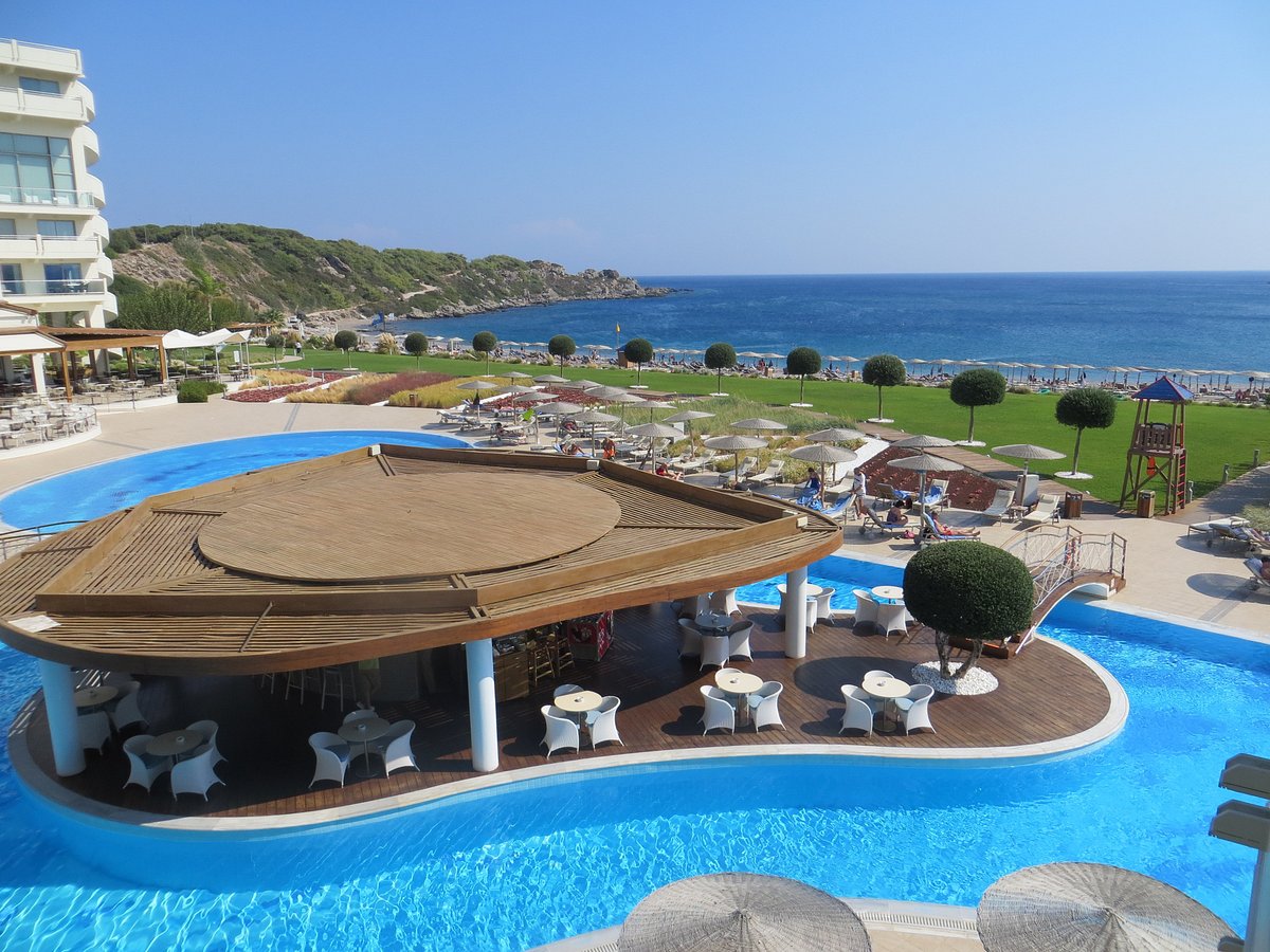 Elysium Resort And Spa Updated 2022 Reviews Kallithea Greece