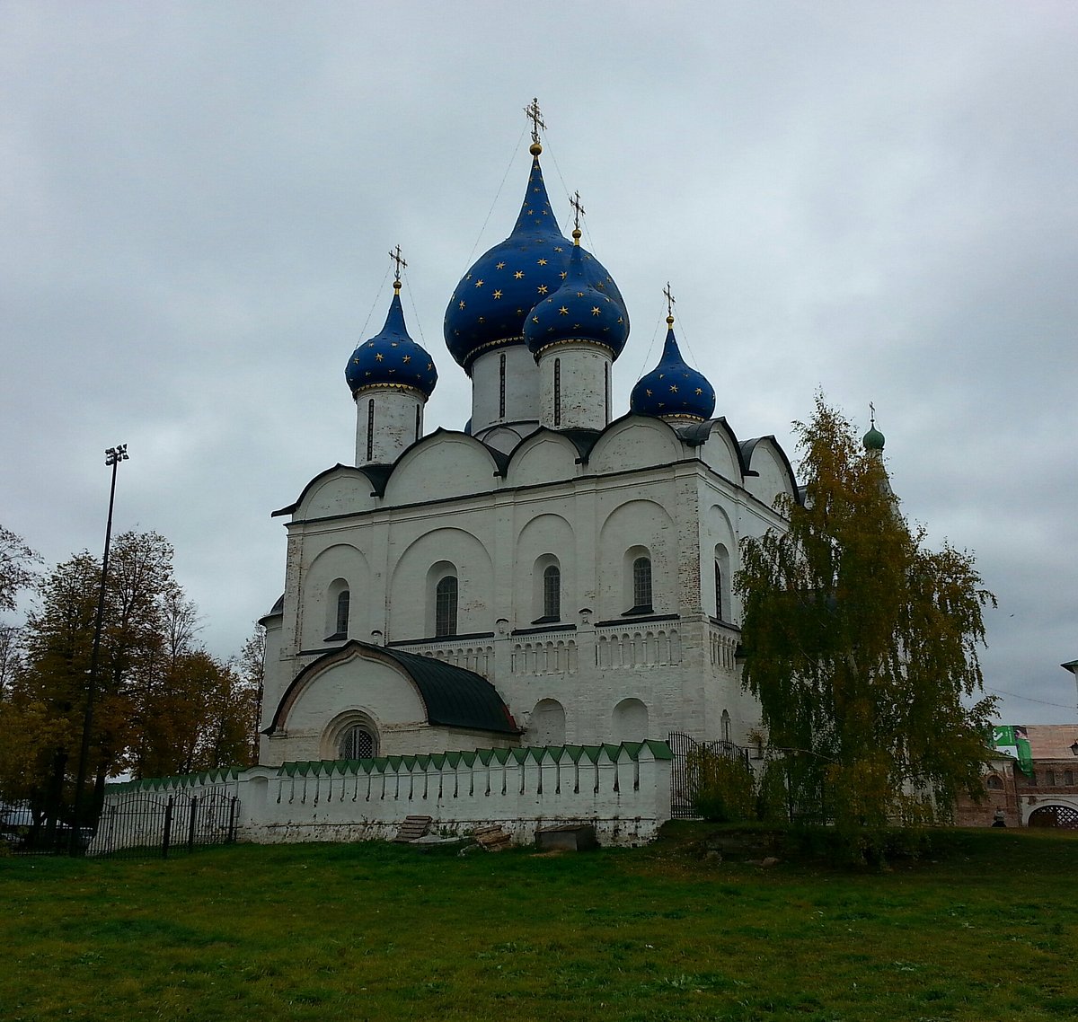 Собор Рождества Пресвятой Богородицы, Суздаль - Tripadvisor