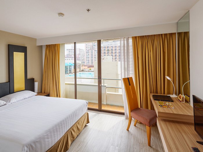 Gold Orchid Bangkok Hotel Ab 28€ 4̶9̶€̶ Bewertungen Fotos