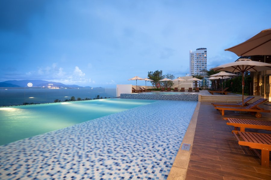 VINPEARL CONDOTEL BEACHFRONT NHA TRANG  AU 81   2021 Prices Reviews