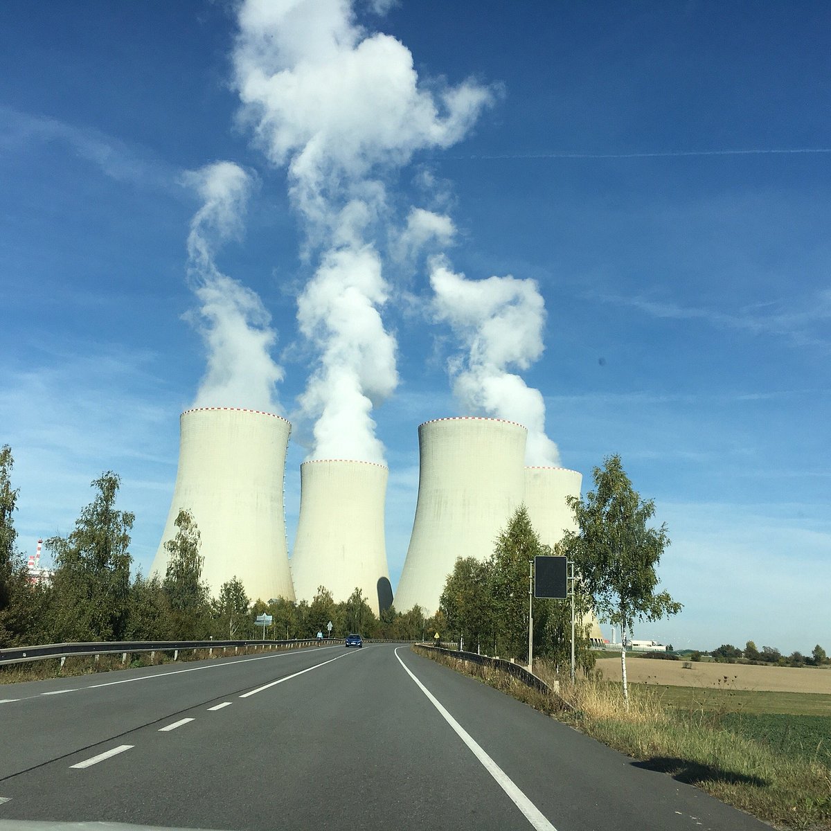 TEMELIN NUCLEAR POWER PLANT INFORMATION CENTER: Tutto quello che c'è da ...