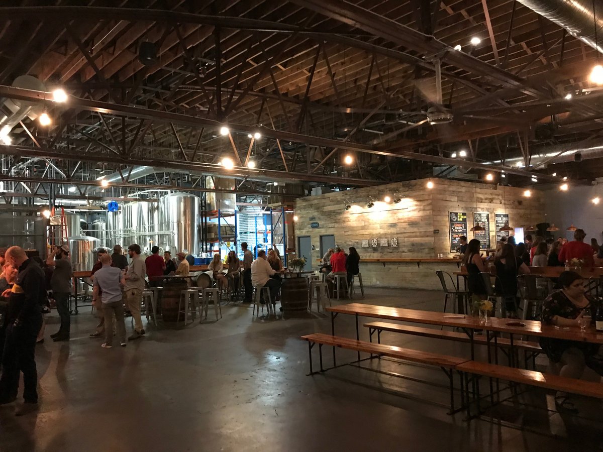 Creature Comforts Brewing Co (Athens) - Lohnt es sich? (Mit fotos)