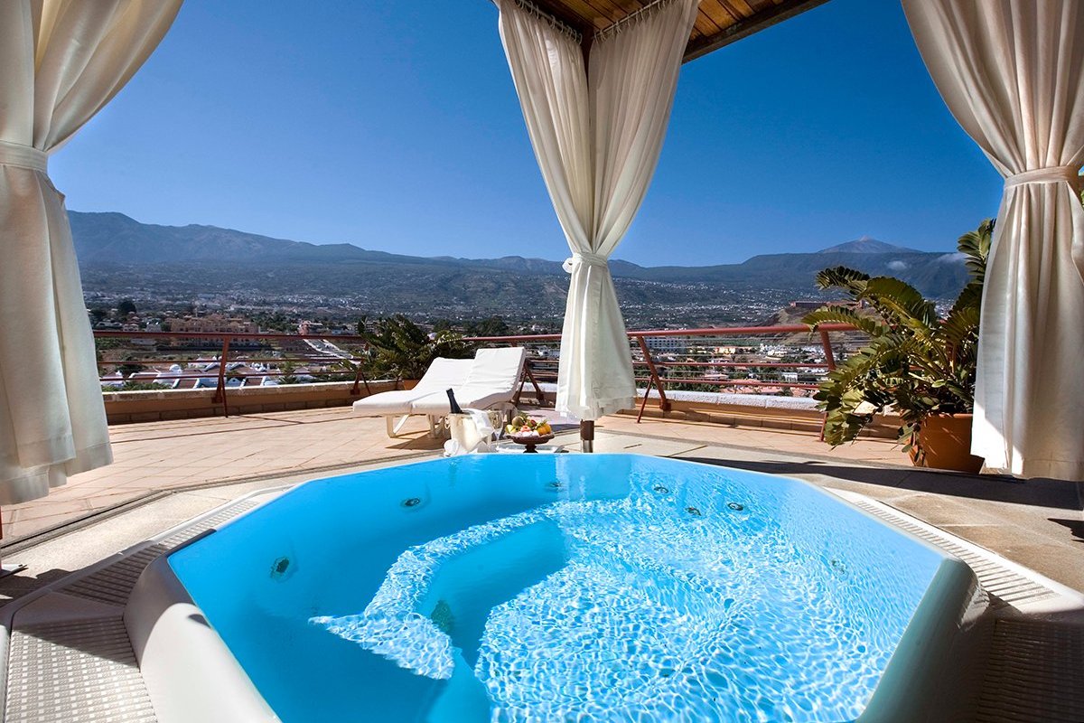 Hotel Botanico & The Oriental Spa Garden by null