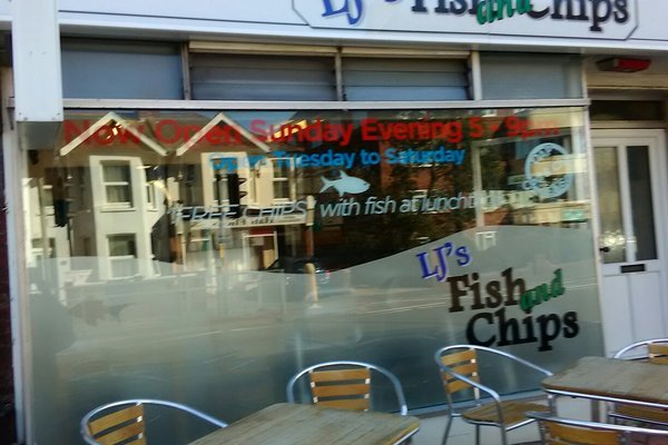 The Best Fish & Chips in Eastbourne - Tripadvisor