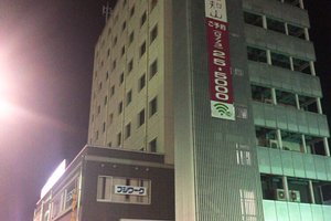 部屋からの眺め