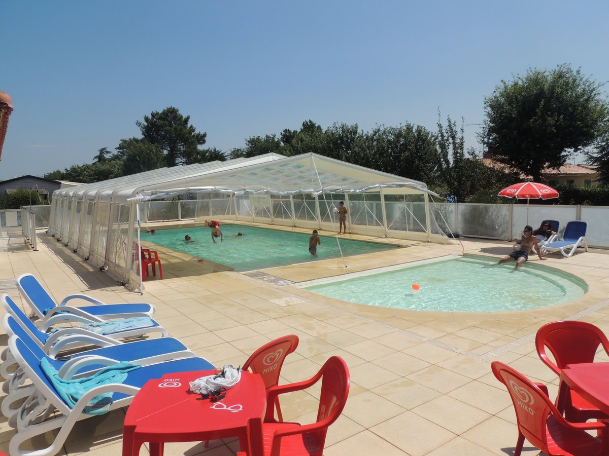 Camping De Prigny - Updated 2022 Prices (les Moutiers-en-retz, France)