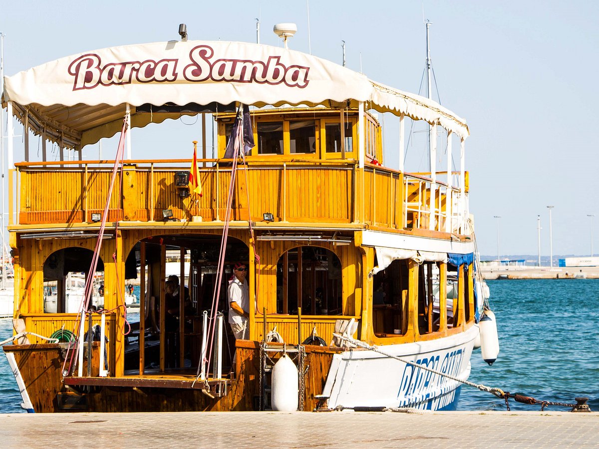 Barca Samba Barca Samba