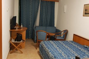 Quarto e suíte