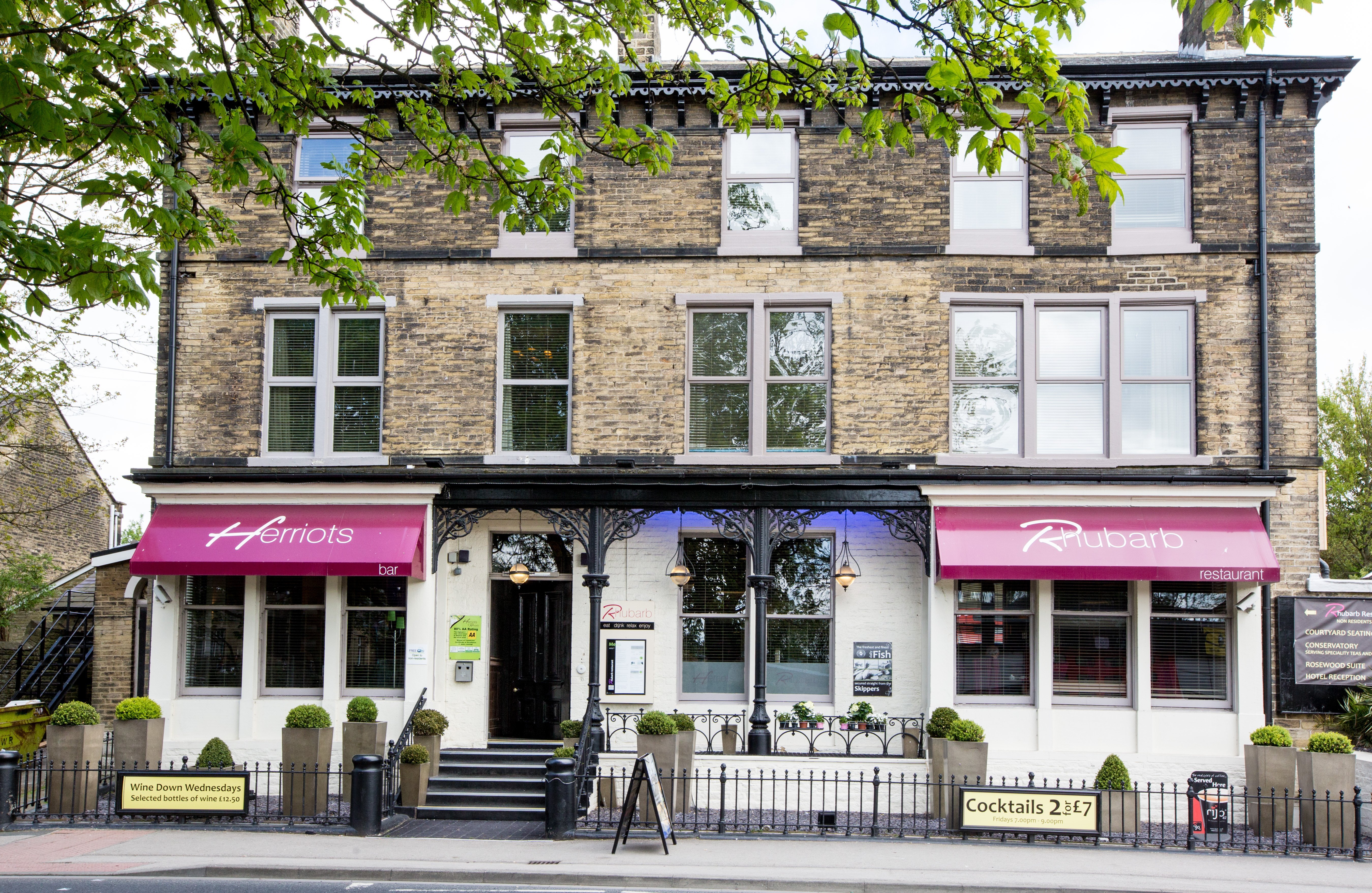 HERRIOTS HOTEL - Updated 2021 Prices & Reviews (Skipton, England ...