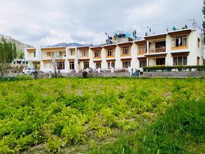 Gangba Homestay in Leh