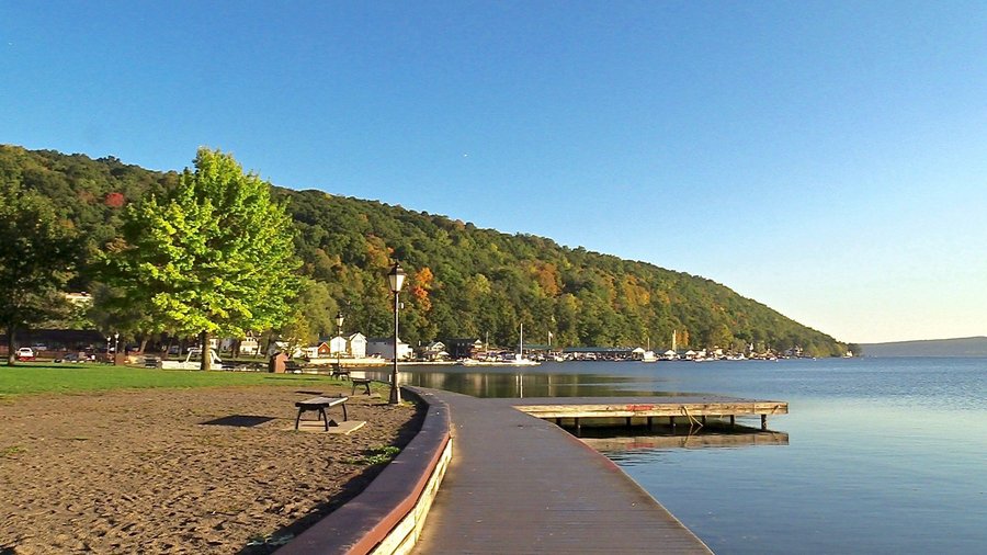 KEUKA LAKESIDE INN - Updated 2020 Prices & Hotel Reviews (Hammondsport ...