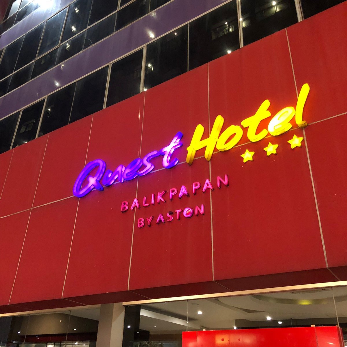 QUEST HOTEL BALIKPAPAN - Prices & Reviews (Indonesia)