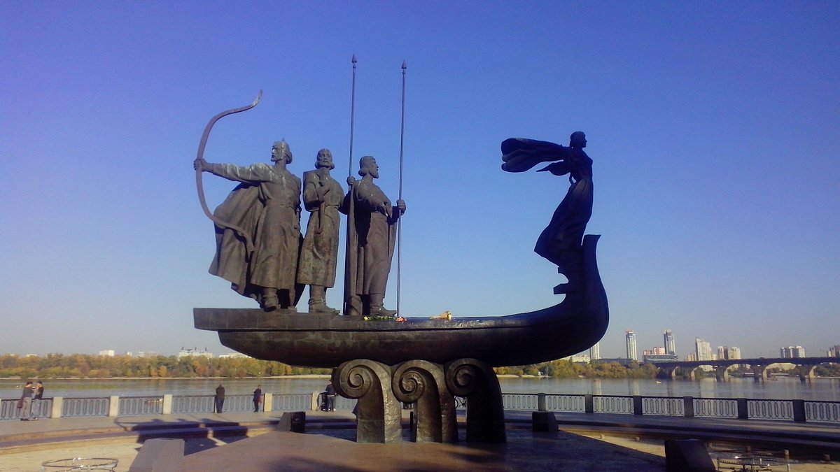 lieux d intérêt à kiev