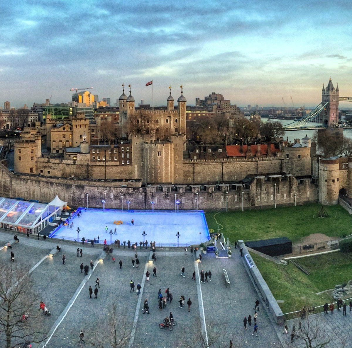 TOWER OF LONDON ICE RINK (2024) All You Need to Know BEFORE You Go