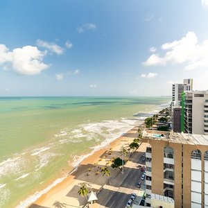 Vista da Cobertura 