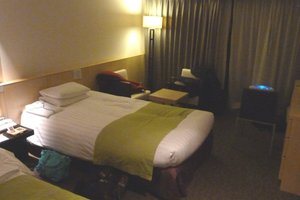 Zimmer und Suite