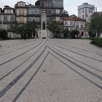 Praça Carlos Alberto